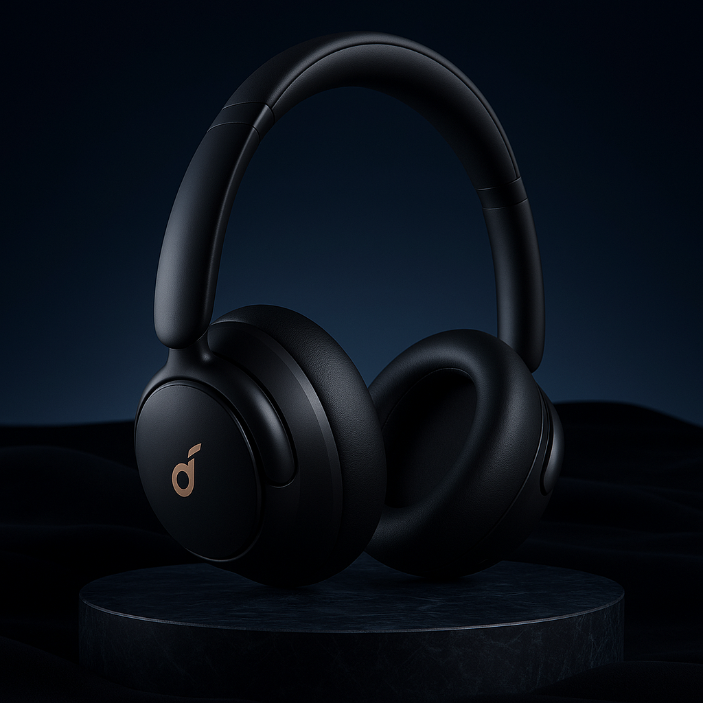 Anker noise cancelling headphones