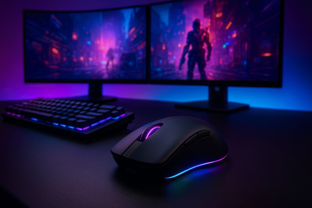 Image showing ASUS ROG Keris II Origin